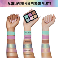Pastel Dream Mini Freedom Palette