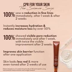 Yummy Skin 10/10 Barrier Boost Hyaluronic Acid + Ectoin Plumping Serum