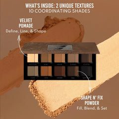Groundwork Palette Defining Neutrals